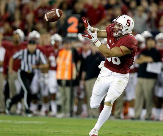 Les Espoirs du Repêchage 2013: Zach Ertz