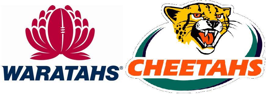 NSW Waratahs Cheetahs Free State 26 27 Sydney Super Rugby 2013