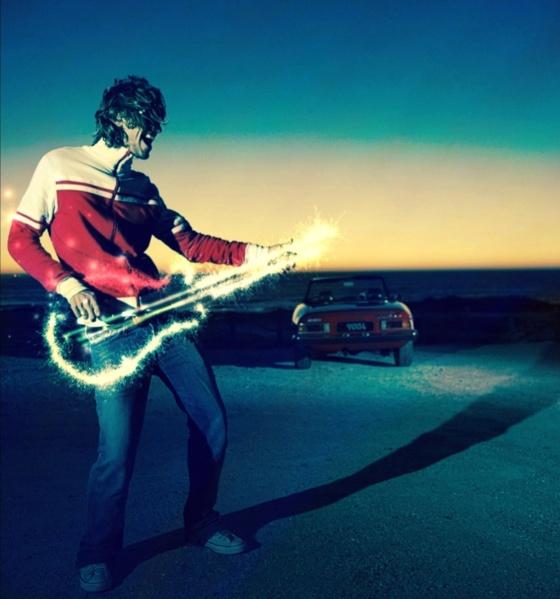 Repix une nouvelle appli de traitement graphique, disponible sur iPhone et iPad...