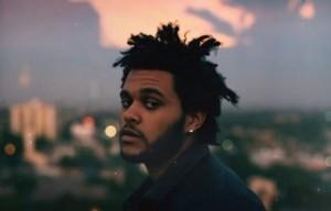 The weeknd