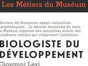 Métier muséum dimanche mars 2013