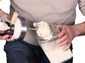 Vous avez toujours rêvé faire propres yaourts tartiner votre beurre "maison" Tompress fait