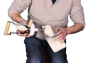 Vous avez toujours rêvé faire propres yaourts tartiner votre beurre 