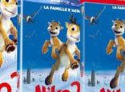 Ouvrez agendas "Niko Petit Renne arrive Blu-Ray mars