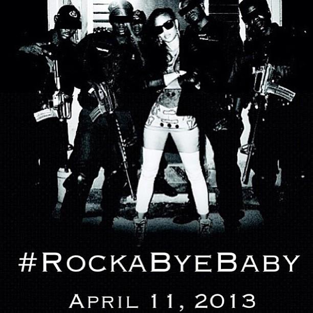 Cassie est de retour avec... Une mixtape !