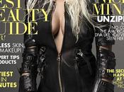Nicki Minaj fait magazine ELLE. l'aurait plus dans catalogue Leroy Merlin