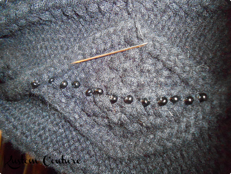 Pose-perles