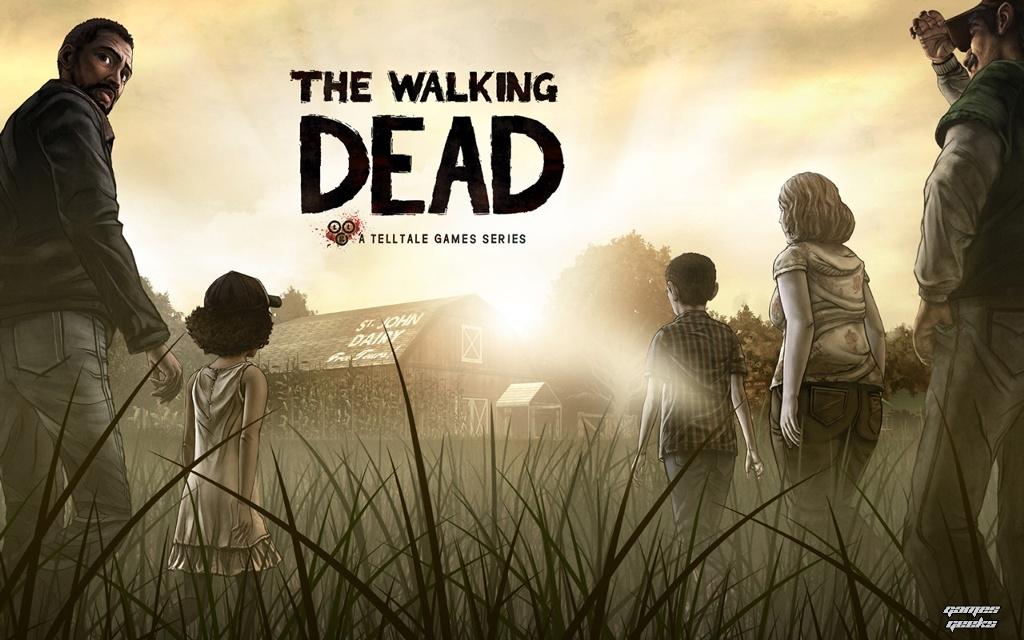 The Walking Dead The Game The Walking Dead arrive enfin en VF  The Walking Dead 