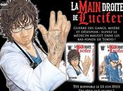 manga Lucifer Migite licencié France