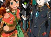 Bluray l’anime Suisei Gargantia disponible gratuitement, Japon