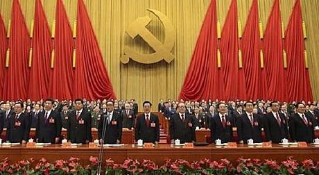 Chine : le bilan du décennat Hu Jintao (2002-2012) yartiChine18F03