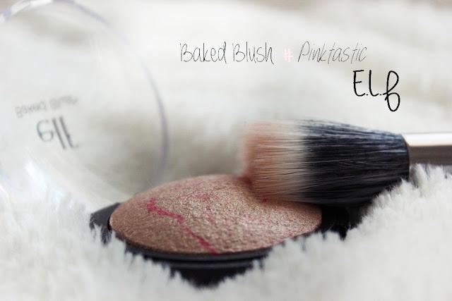 Baked Blush - Pinktastic : Mon Highlighter