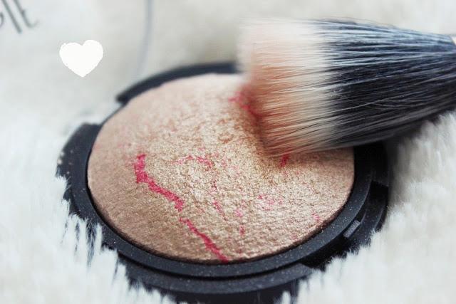 Baked Blush - Pinktastic : Mon Highlighter