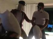 VIDEO Pokora, Zaho Baptiste Giabiconi font leur Harlem Shake