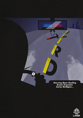 Affiches minimalistes de Films