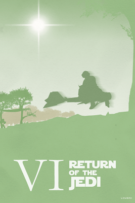 Affiches minimalistes de Films