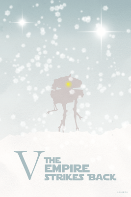 Affiches minimalistes de Films