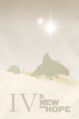 Affiches minimalistes de Films