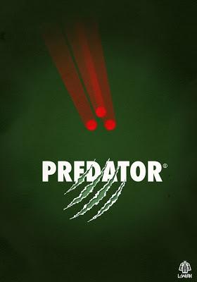 Affiches minimalistes de Films