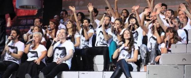 La boîte à musique des Enfoirés 2013 ce soir sur TF1 (vidéo)