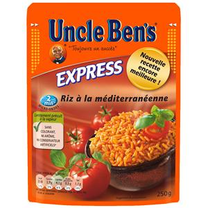 Uncle ben's riz