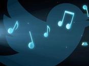 Apps Twitter Musique iPhone, pour mois-ci...