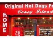 Coney Island dinner Dog, Juke-Box remorque…