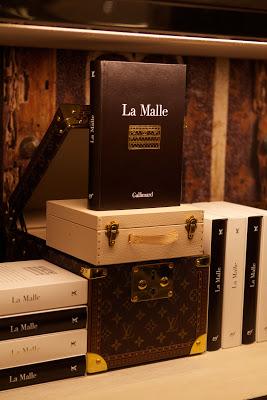 La Malle - Recueils de nouvelles par Louis Vuitton