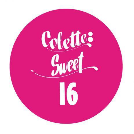 Sweet Sixteen chez Colette