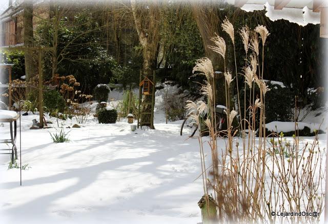 Les conditions climatiques se sont largement améliorées e...