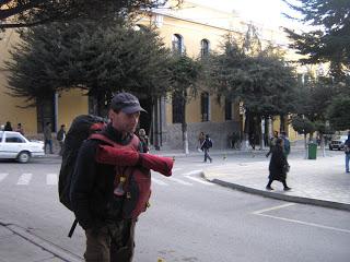 Voyage en résidence et voyage en déplacement