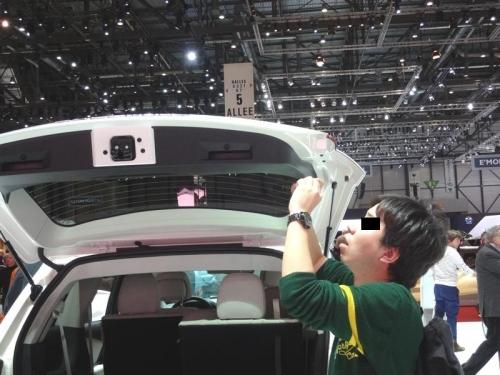 salon international de l'automobile genève 2013