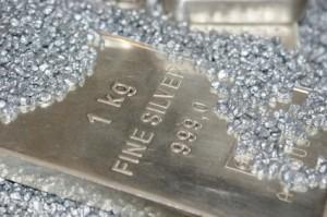 lingotargent1 Manipulation des cours de l'or et de l'argent à Londres ?