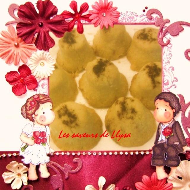 Ghribias ou mantécaos