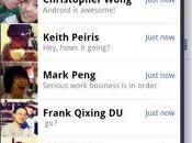 Android Facebook jour app, mais Google Play