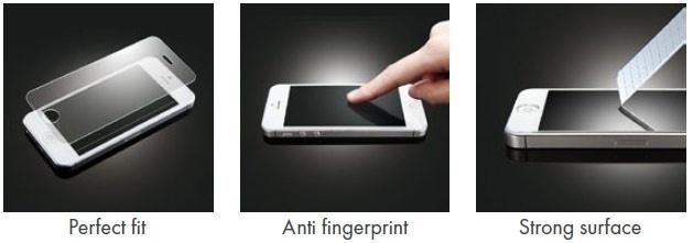 Protection (0.3 mm) ultime pour votre iPhone 5...