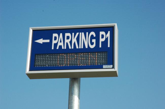 Quand le stationnement devient intelligent sur iPhone, android et Windows Phone...