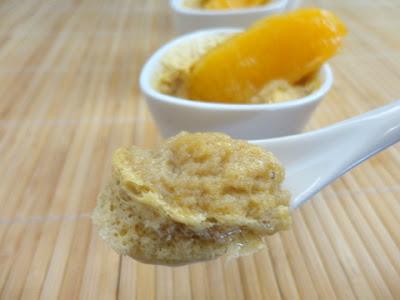 CRÈME AU THÉ, MIEL ET ORANGE