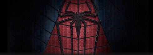 Fond d'écran Spiderman Freebox Révolution