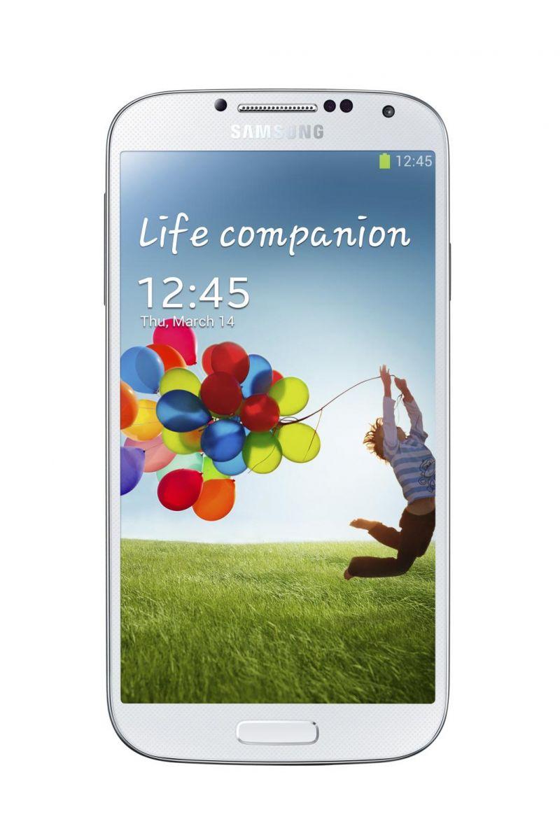 Samsung Galaxy S4 : précisions ultimes et nouvelles images