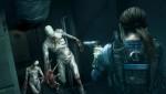 Image attachée : Resident Evil Revelations HD en images