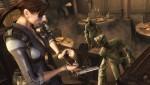 Image attachée : Resident Evil Revelations HD en images