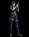 Image attachée : Resident Evil Revelations HD en images