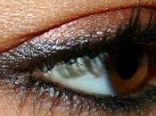 Make-up cuivré noir avec palette Sleek Original