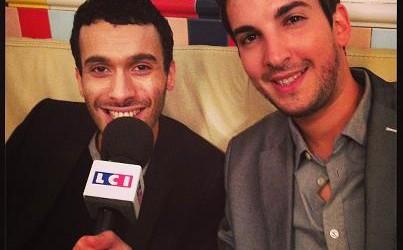 « OMG, la minute people »: Mustapha El Atrassi au Human Comedy Club