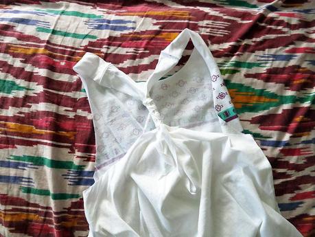 Oversized Cropped Tank 06