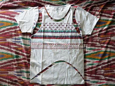 Oversized Cropped Tank 04