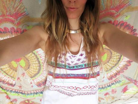 Oversized Cropped Tank 07