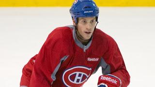 Canadiens : Ryder blessé, Blunden rappelé