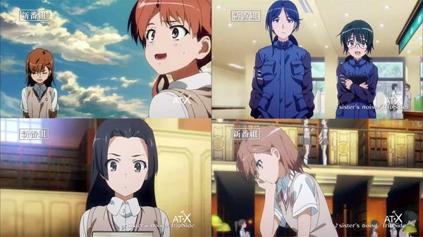 Toaru Kagaku no Railgun S